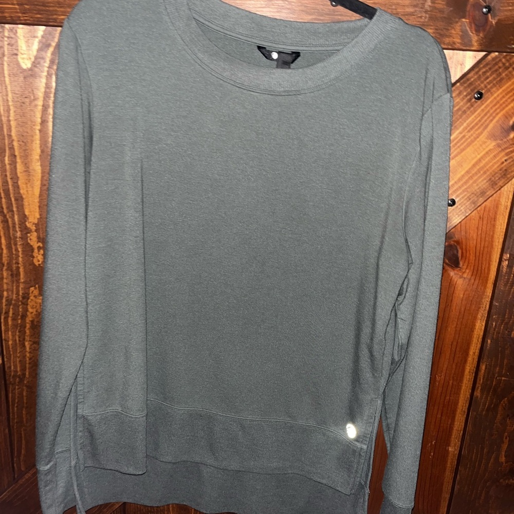 MPG Women's Charcoal Sweatshirt